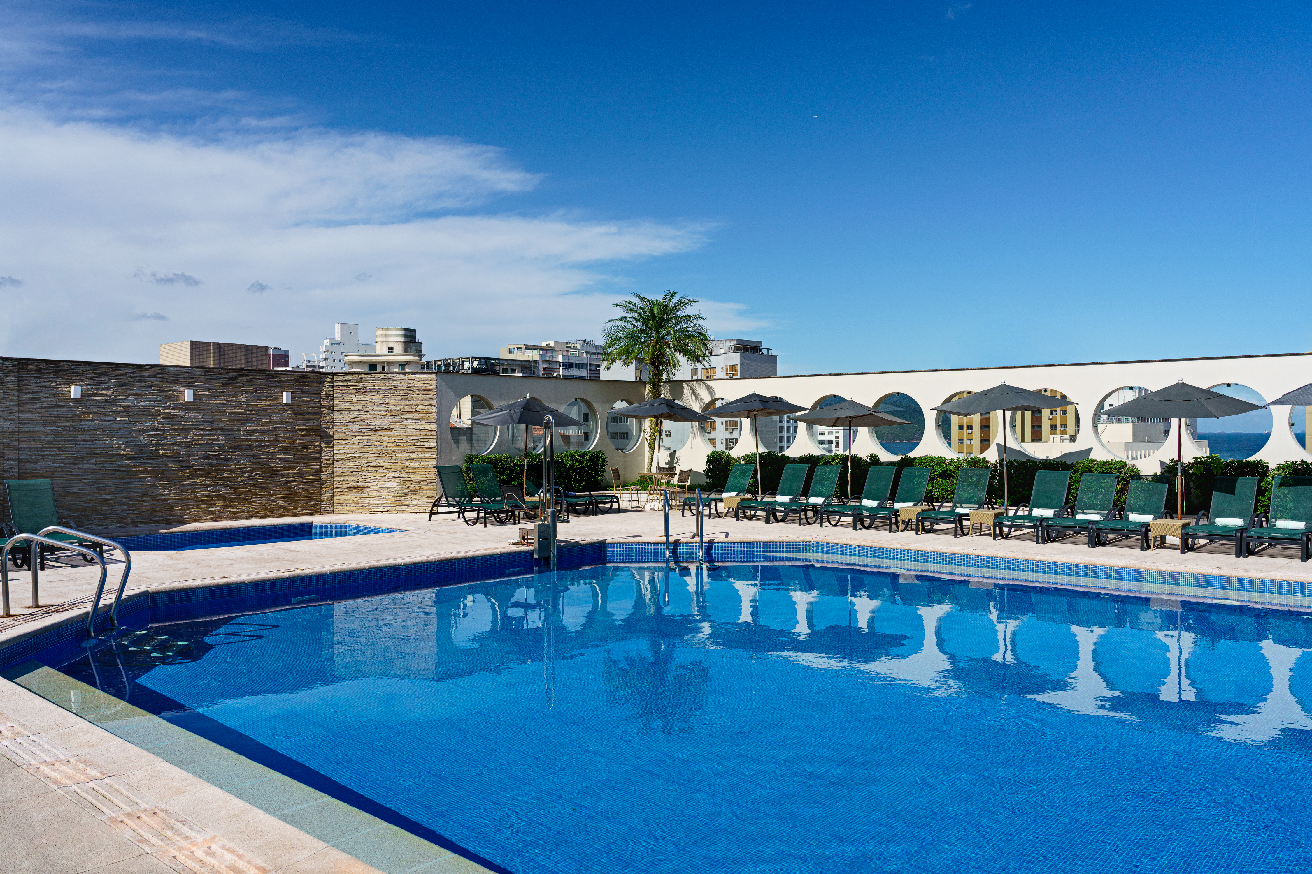 Bourbon Convention Hotel Santos